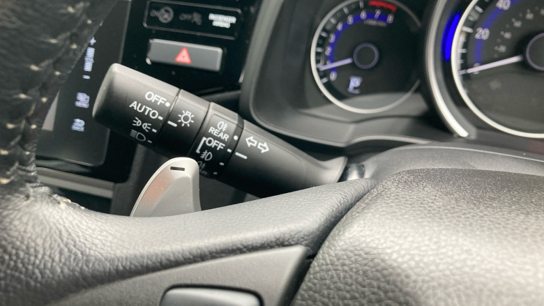 Honda Jazz 1.3 i-VTEC EX 5dr CVT Petrol Hatchback